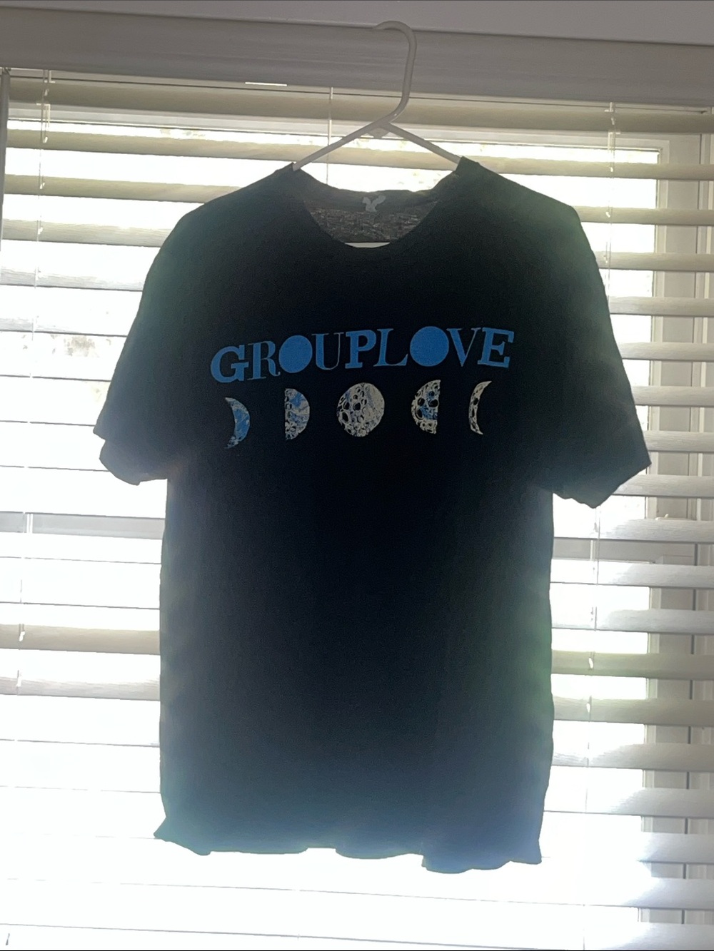 Grouplove 2014 tour t-shirt